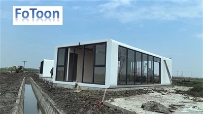 Bärbart containerkontor