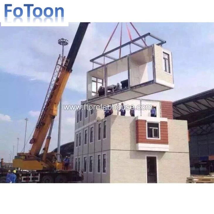 Sea Shipping Container House
