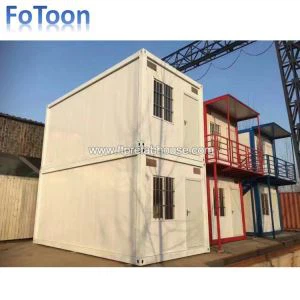 Bärbart containerhus