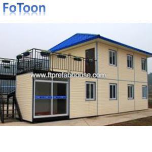 Containerstuga