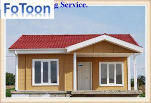 Prefabricerade hussatser